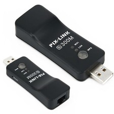 1Pc 300M BEST Alternative to Sony UWA-BR100 UWABR100 Wireless USB Lan Adapter US