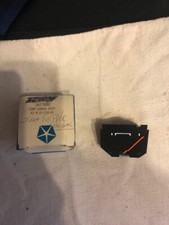 NOS MOPAR 1969-72  PLYMOUTH FURY 1971-2 DODGE POLARA MONACO TEMP GAUGE 