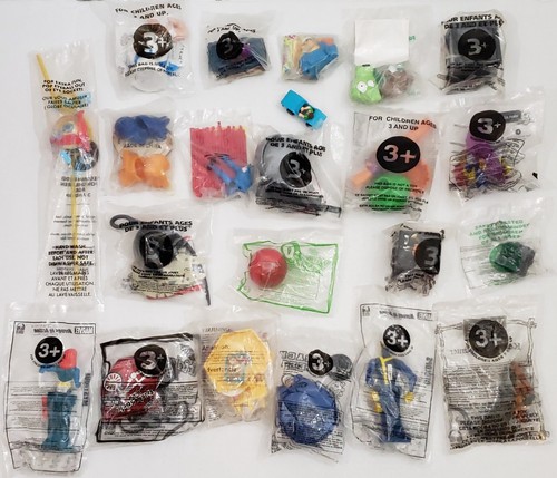 Taco Bell Kids Meal Toys - Your Choice - Select from 1995 to 2011 Toys - Picture 10 of 381