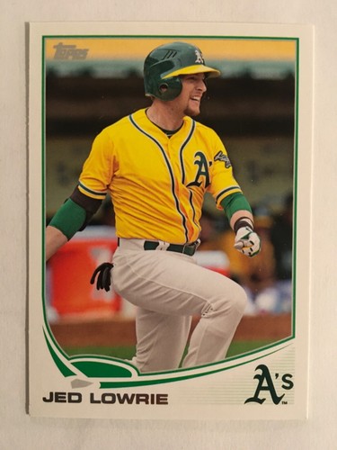 2013 Topps Update Baseball You Pick Complete Your Set RC, Stars, HOF - Picture 157 of 208