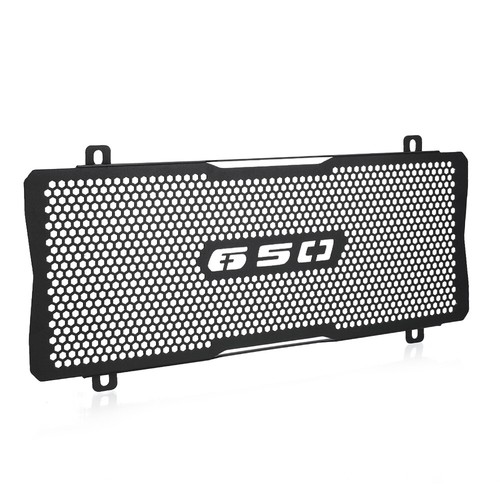 Motorcycle Radiator Grille Guard Cover Aluminium For KAWASAKI Z650 /Z650RS / 650 - Picture 9 of 9