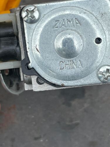 Ryobi PBC-3046YE Petrol Strimmer Used carburettor carburetor - Picture 5 of 9