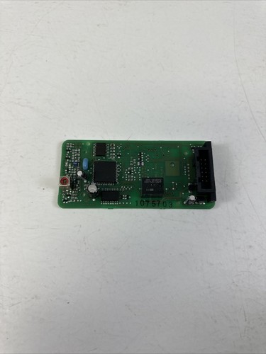 97-01 Jeep Cherokee XJ RKE Boards Keyless Entry No Fob OEM READ - Picture 11 of 12