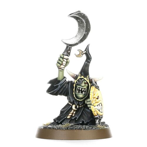Stabbas Shootas x20 Gloomspite Gitz nuovo su sprue con basi POSTA GRATIS - Foto 5 di 10