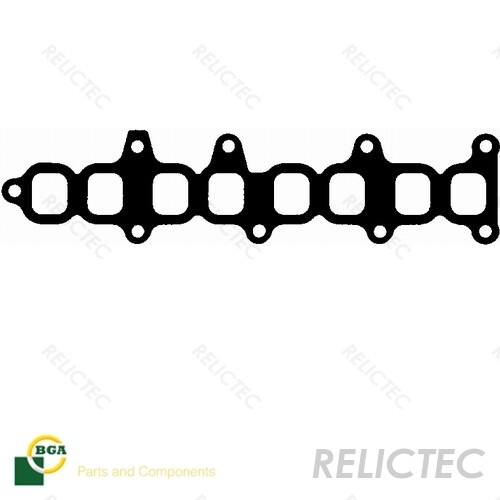 Junta colector de entrada Opel Vauxhall Chevrolet: ASTRA G, Mk IV 4, COMBO - Imagen 1 de 2