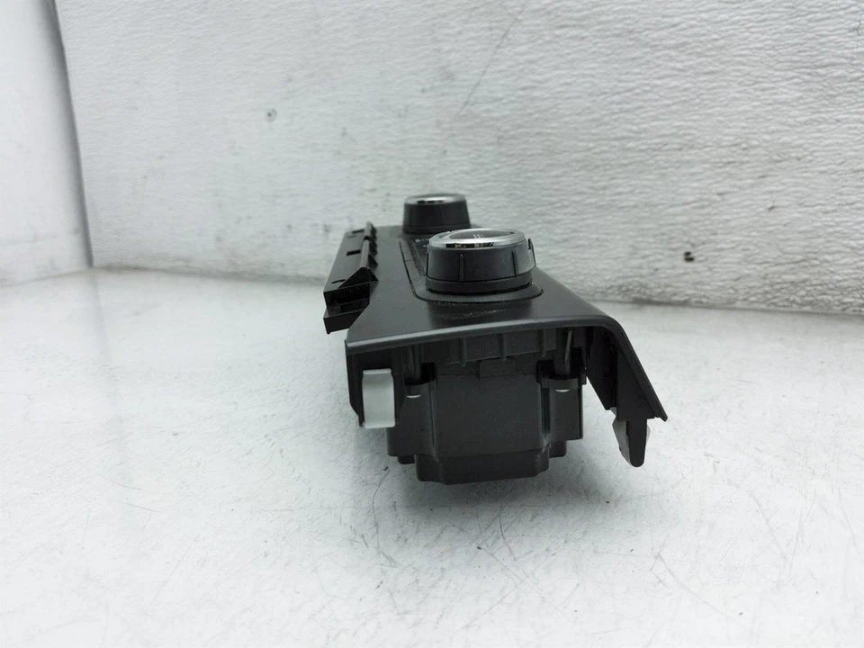 2012 Honda Civic Temperature Ac Heater Climate Control 79500-Tr0-A11zh - Image 2 of 4