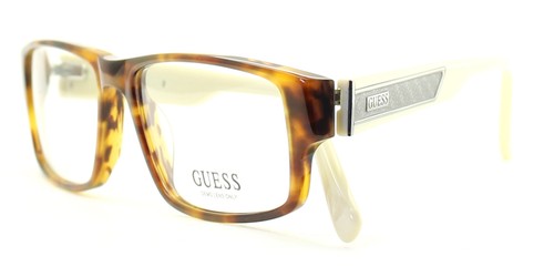 GUESS GU1738 A 52mm Anteojos MARCOS Anteojos RX Ópticos - Nuevo en Caja Nuevo - Imagen 2 de 12