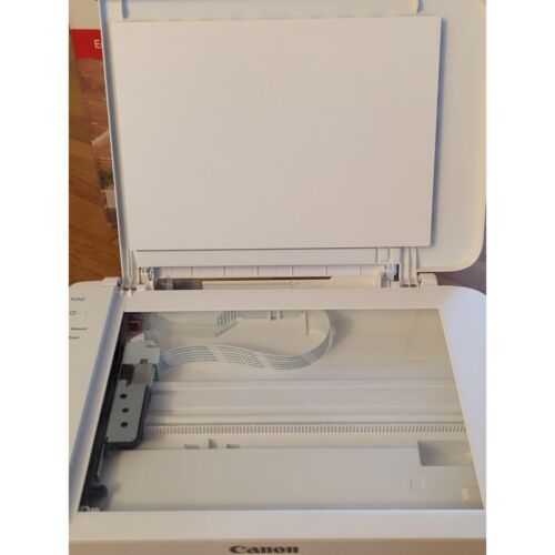 Canon Wireless Inkjet Printer Pixma TS3122 All-in-One Tested Working - Picture 5 of 13