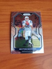 Peyton Manning - 2020 Panini Prizm Football #91 - FREE SHIPPING