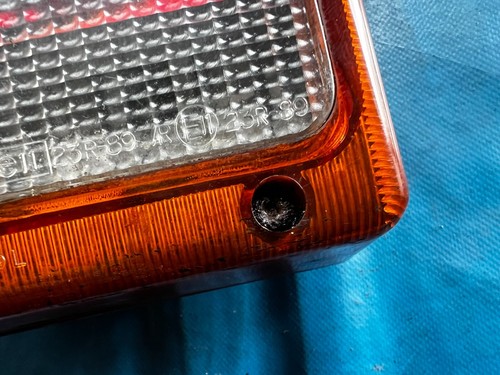 Austin MG Metro Left Side Rear Light Cluster - Picture 3 of 3