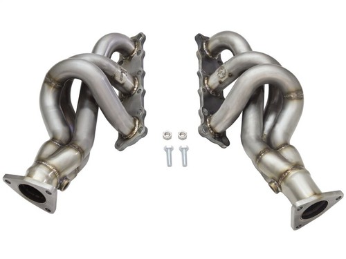 Afe Twisted Steel Headers for 03-06 Nissan 350Z /Infiniti G35 V6-3.5L - 第 3/8 張圖片