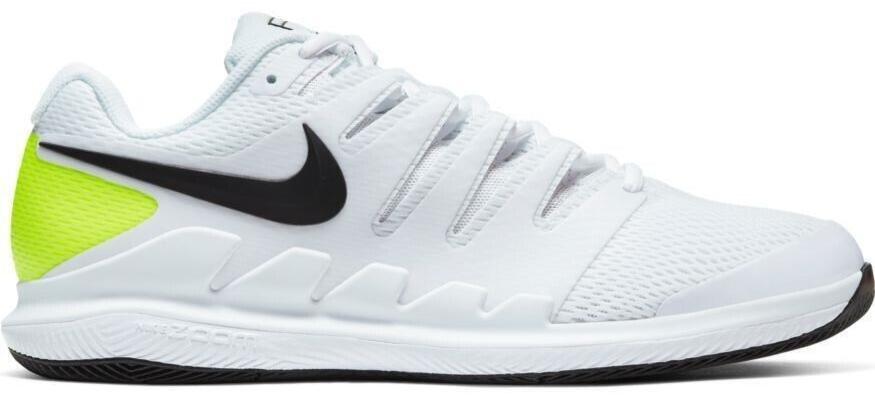 希少品★Nike Court Air Zoom Vapor X★10.5 Nike Court Air Zoom Vapor X HC Black Volt for Sale