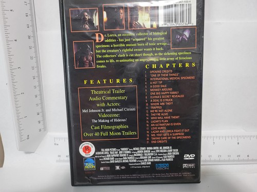 Out of Print, Obscure and Discontinued DVD's - Imagen 387 de 403
