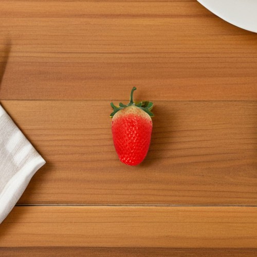 24 Pcs Simulated Strawberry Decoration Fruit Decorative Artificial Fruits for - Imagen 12 de 12