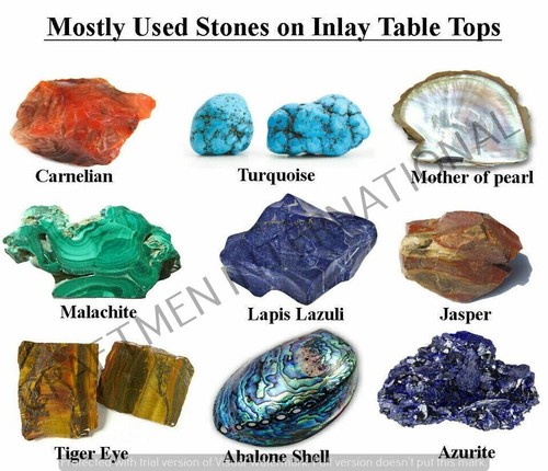 Red Agate table top, Counter Table top, Coffee Table, Cafeteria Agate table top - Picture 7 of 8