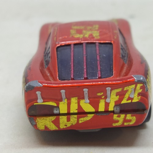 Disney Pixar Cars 3 2 1 Planes Diecast 1:55 Stock in Metallo Saetta Cricchetto - Foto 730 di 908