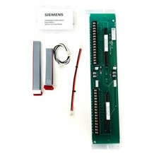 Siemens MOM-2 MXL Network Option Module Card Cage 500-892766 w IDC Ribbon Cable