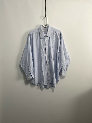 Monsieur By Givenchy Dress Shirt Size 17 32 33 Ebay