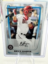 2011 Bowman - Prospects #BP1 Bryce Harper (RC)