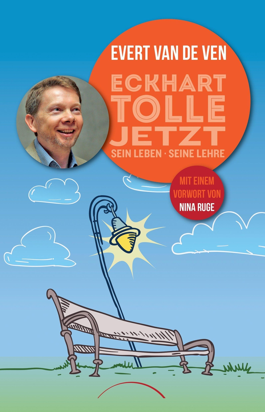 Thumbnail - Eckhart Tolle - Jetzt Evert Van De Ven