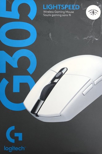 Logitech G305 (910005289) Wireless Mouse - READ DESCRIPTION - Picture 1 of 4