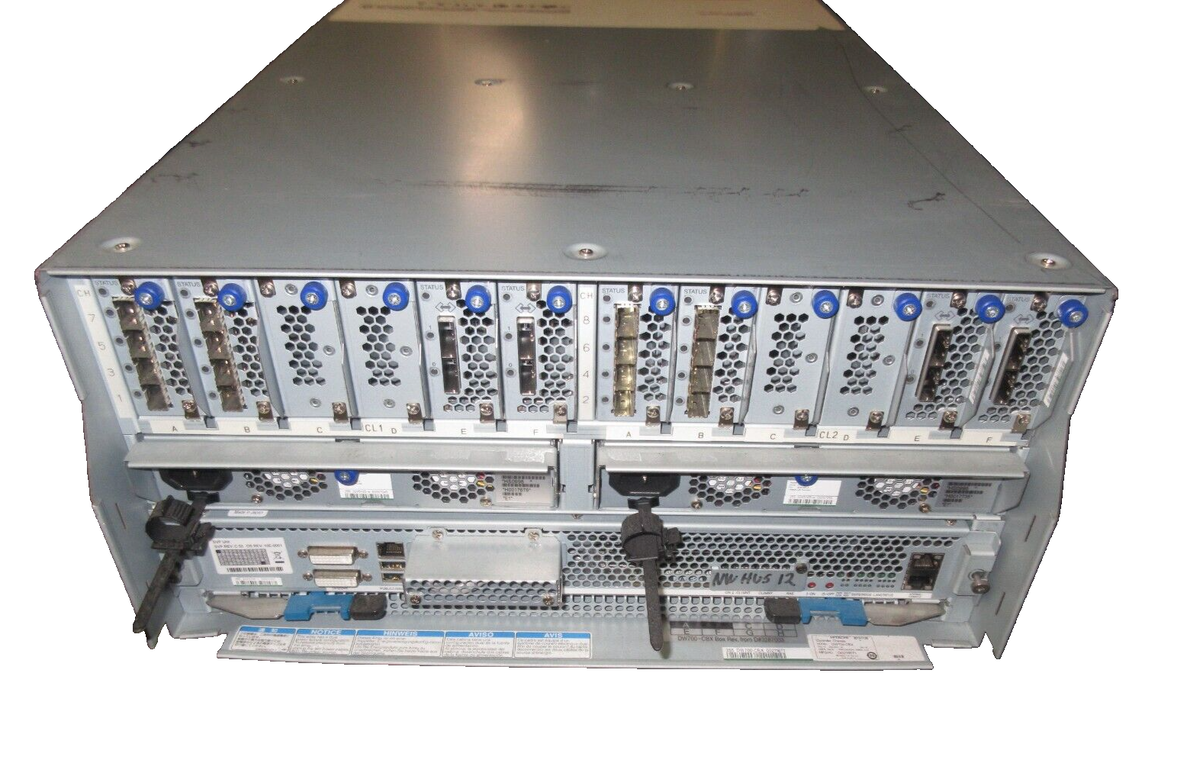 Hitachi DW700-CBX, HUS VM Storage Controller Chassis Hitachi DW700-CBX, HUS VM Storage Controller Chassis