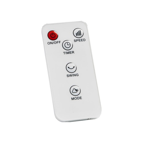 Blaupunkt Ultra Quite Bladeless Standventilator mit Touch & Fernbedienung - Bild 3 von 4