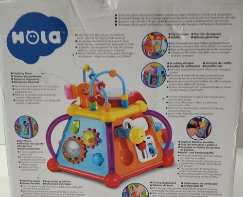 Pirámide de actividad Hola - Imagen 5 de 5