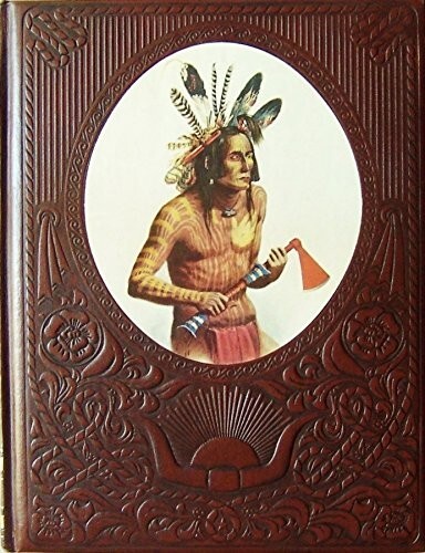 Vintage 1973 Book Time-Life Books The Old West Series THE INDIANS -Mint Conditon - Picture 1 of 3