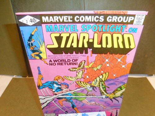 Marvel Spotlight #7 July 1980 - Picture 7 of 11