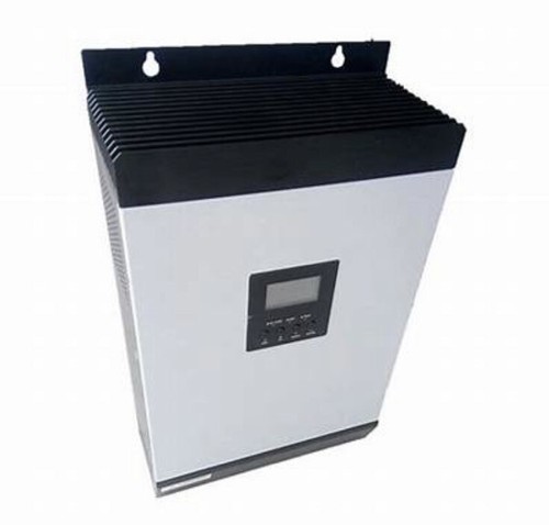 PS-3K-24VDC - Pure Sinus Wave Hybrid Solar Wechselrichter 24VDC 120VAC 60HZ