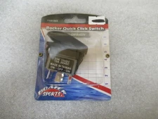 P15B Boater Sports Marine 51353 Rocker Quick Click Switch OEM New Factory Parts