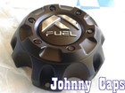 Fuel Off-Road Upper Car & Truck Wheel Center Caps