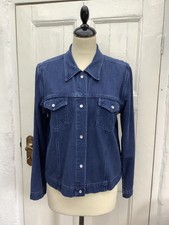 Christopher & Banks Women’s Blue Denim Jacket Size M