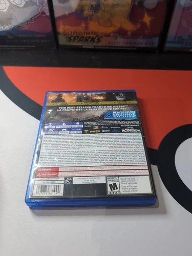 Call of Duty WWII World War 2 Sony Playstation 4 PS4 2017 Works - Picture 2 of 4