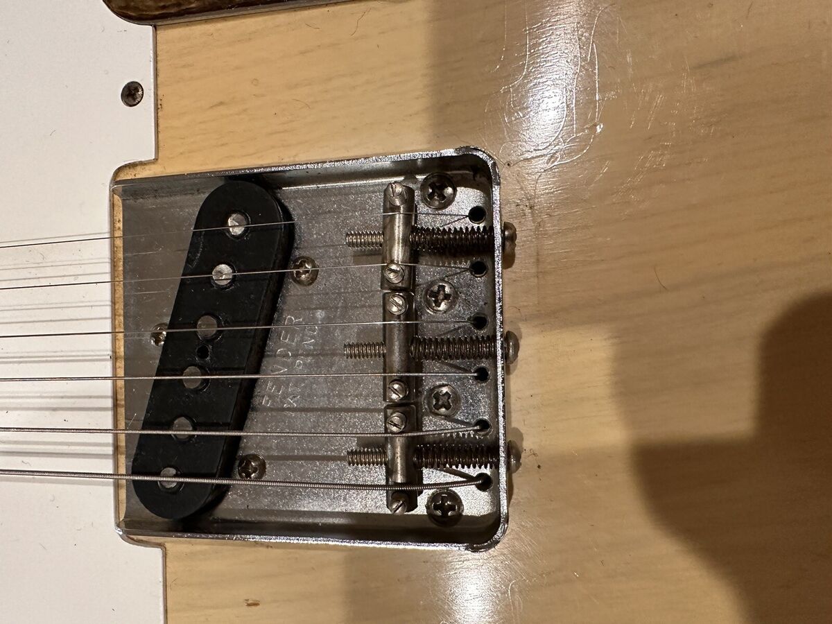 Fender Esquire 1957 Guitar | eBay Fender Esquire 1957 Guitar | eBay