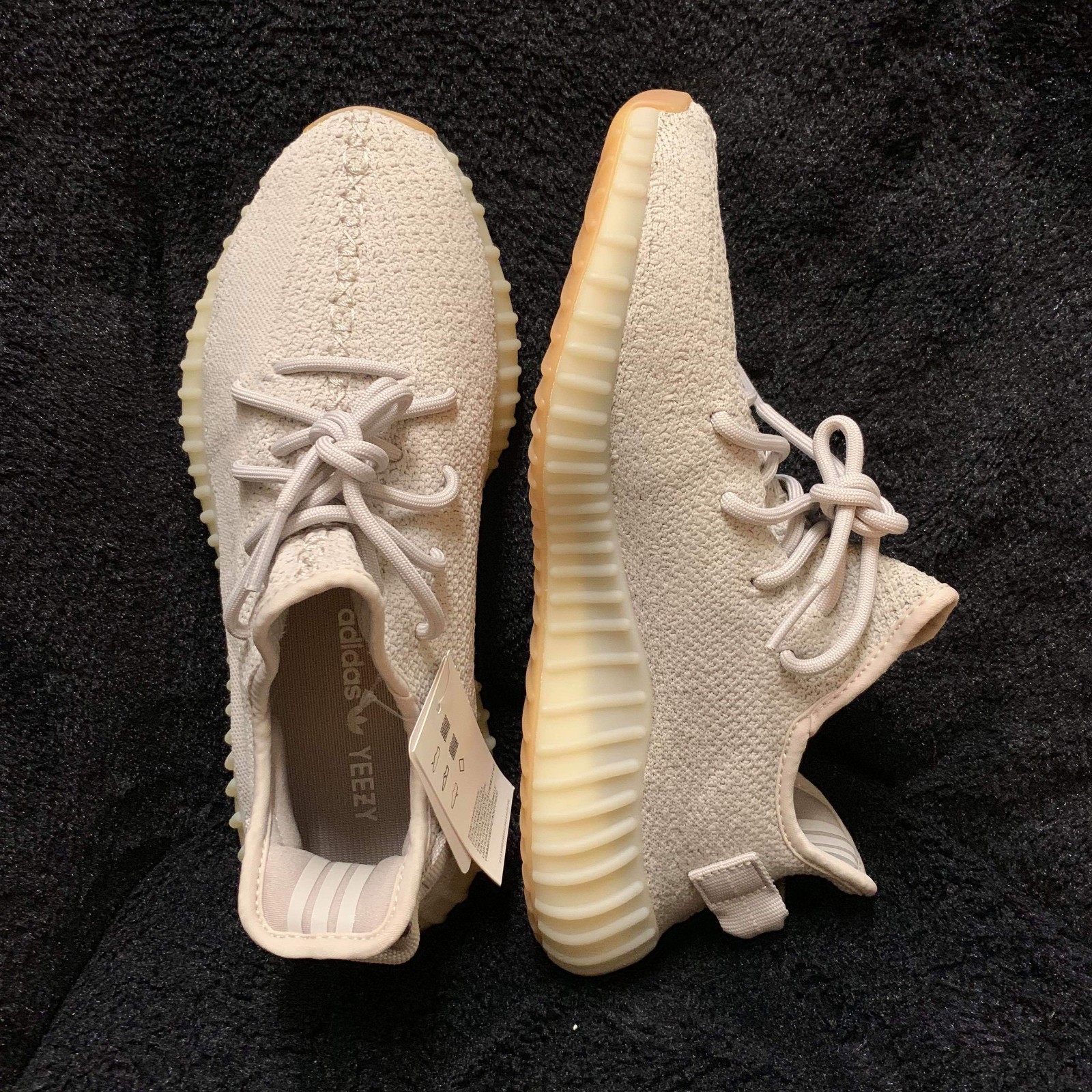 YEEZY BOOST BOOST BOOST 350 V2 SESAME DEADSTOCK Size 9 US d132dc YEEZY BOOST BOOST BOOST 350 V2 SESAME DEADSTOCK Size 9 US d132dc