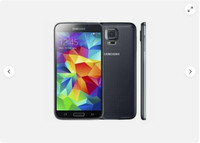 Samsung Galaxy S5, Unlocked, 16GB, Black