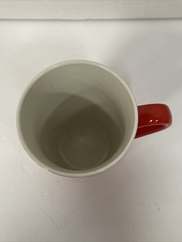 Starbucks Holiday 2020 Mug Ceramic Tall Red Coffee Tea Christmas Mermaid 16oz - Imagen 2 de 4
