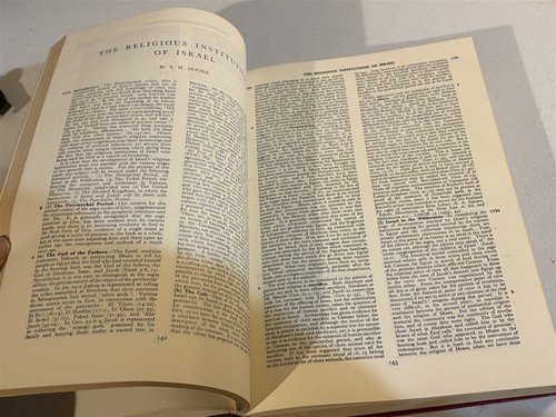 1972 hardcover printing, Peake's Commentary on the Bible - Picture 5 of 6