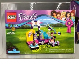 Lego Friends Puppy Championship, 41300 Complete w/Manual & Box