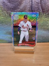 2024 Topps Series 2 Masyn Winn 1989 Rookie Silver Pack Mojo #2T89C-30 Cardinals