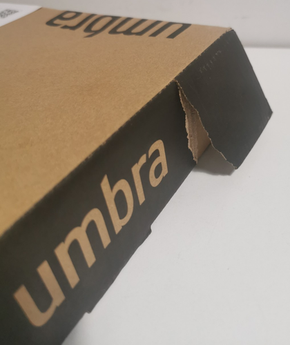 Umbra Exhibit 5 Photo Display Picture Frame Gallery Adjustable Collage Set New - Picture 5 of 8