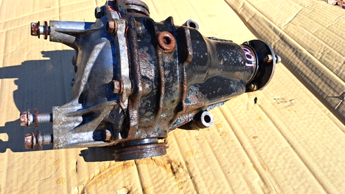 2006-2013 TOYOTA HIGHLANDER Rear Axle Differential Carrier Assembly AWD OEM - Picture 4 of 4