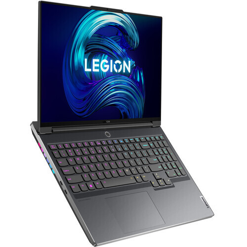 ✅❤️️✅❤️️✅ 16 TB SSD!!! Lenovo 16" Legion 7i Gaming (Storm Grey) 16IAX7 ✅❤️️✅❤️️✅ - Picture 3 of 21