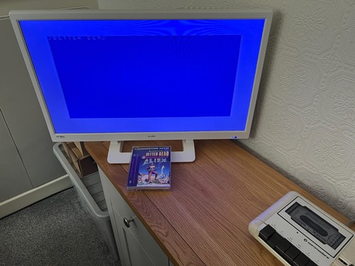 Better Dead Than Alien Commodore 64 Cassette - Working -👽👾Retro Gift Idea👾👽 - Photo 24/24