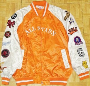 negro league jacket