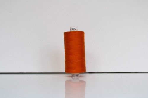 Premium Coats Moon Sewing Machine Polyester Thread Cotton 1000 yards x 10 cops - Picture 78 of 152