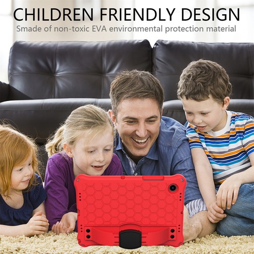 For Samsung Galaxy Tab A8 10.5 (X200/X205)Duty EVA Kids Shockproof Case Cover - Picture 5 of 35
