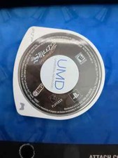 NFL Street 2: Unleashed (Sony PSP, 2005) Disk Only Tested